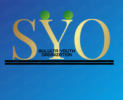 Sululta Youth Organization Logo